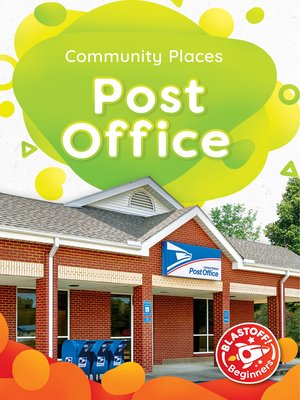 cover image of Post Office